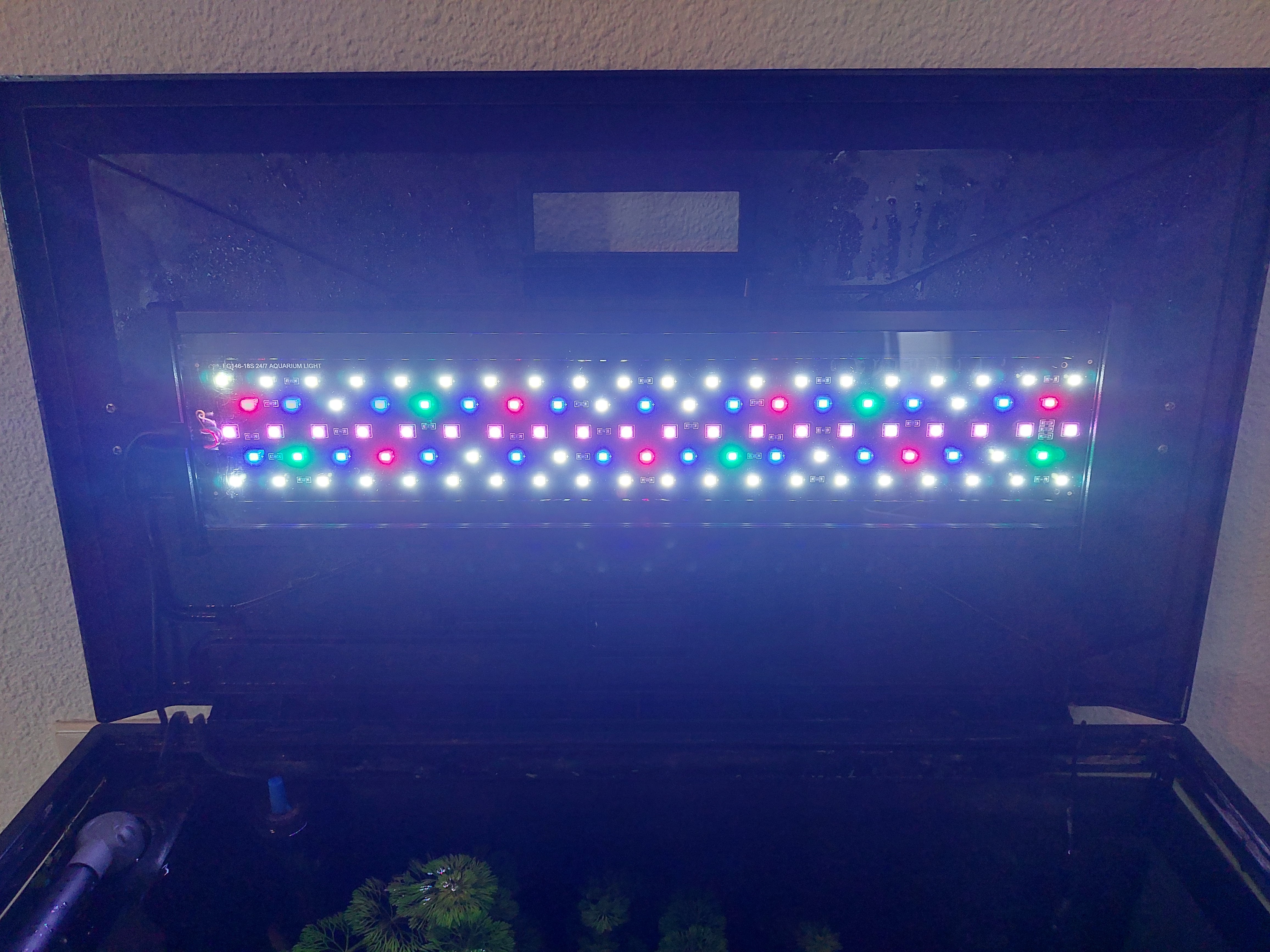Hygger led bracket