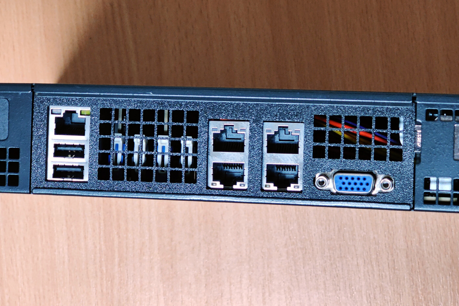 IO Shield Supermicro A2SDi for SC505 Chassis by Petr Sedlář | Download ...