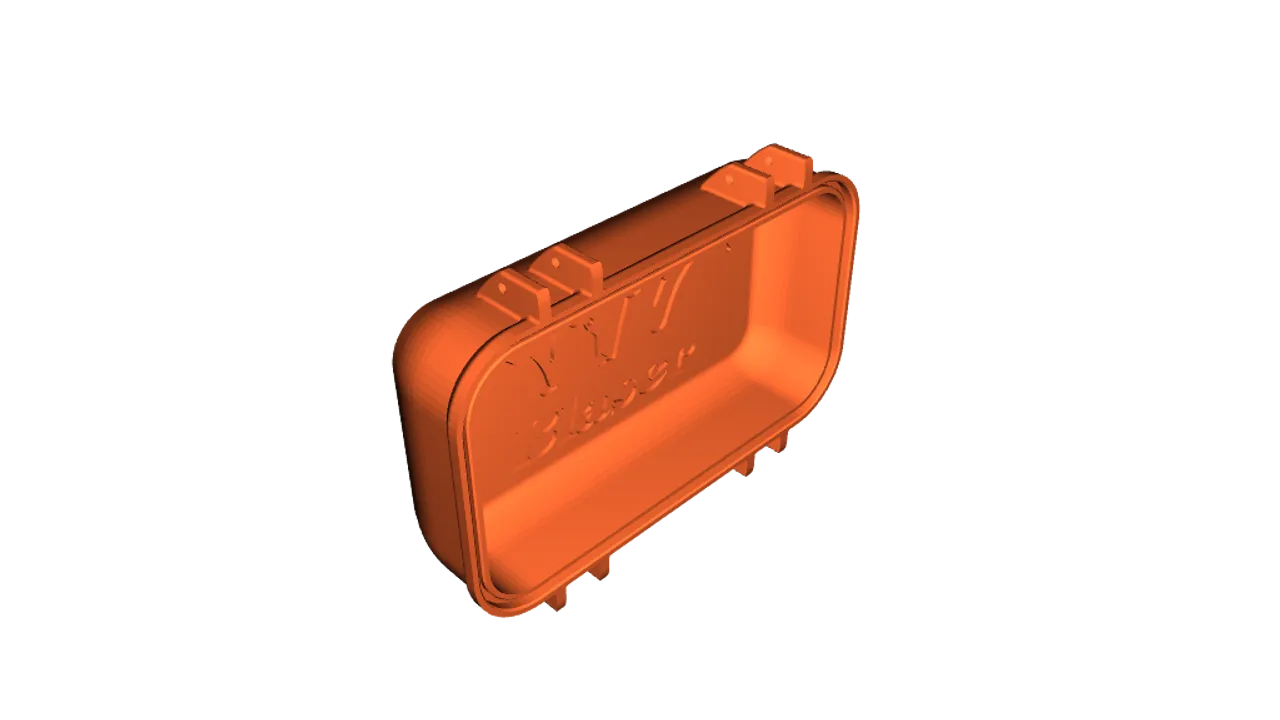 308 Ammo box by Tomson Design | Download free STL model