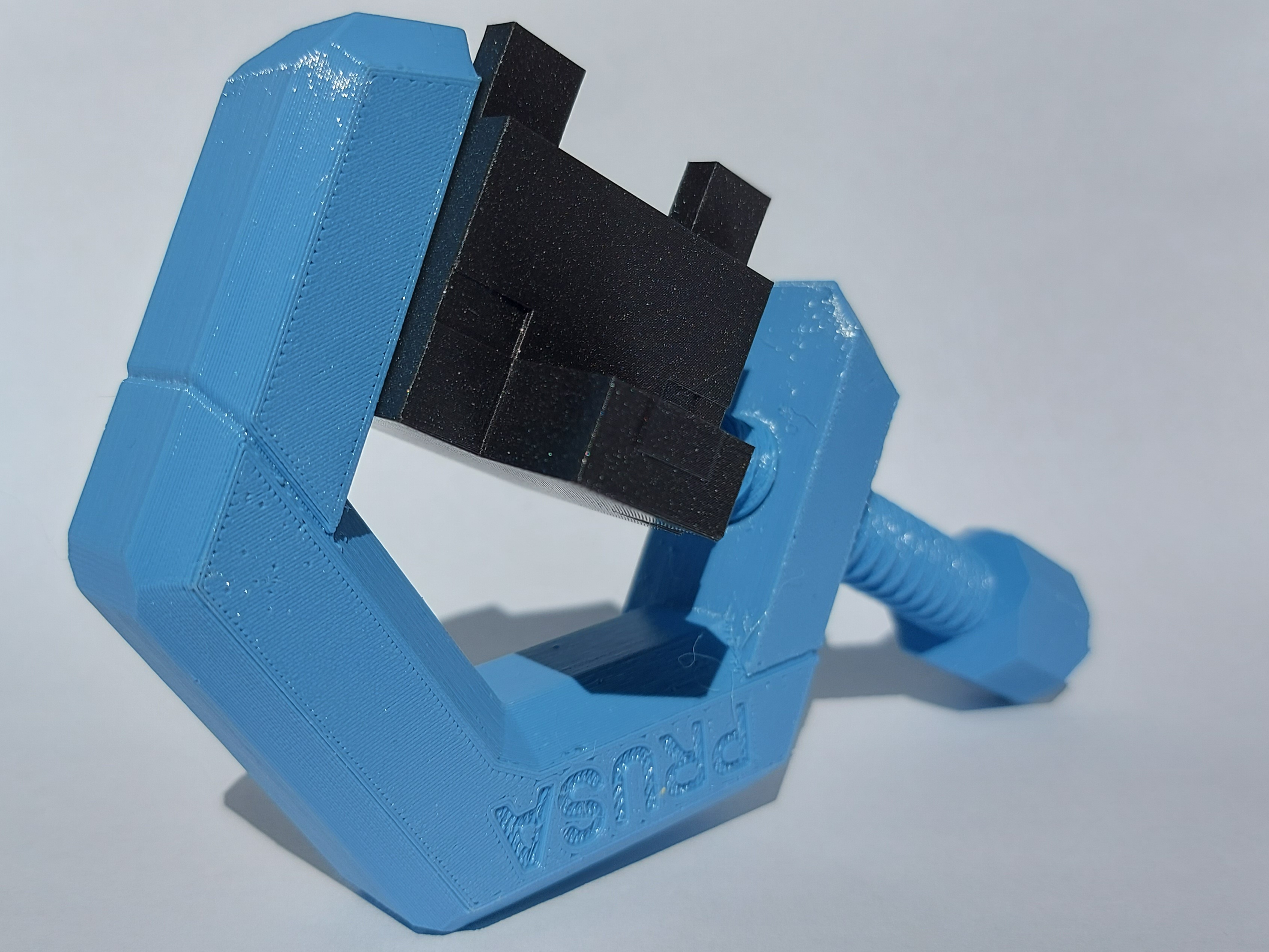 Minecraft Fox Head