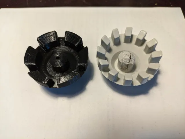 Braun K850 K1000 K3000 3210 63210652 Replacement Part
