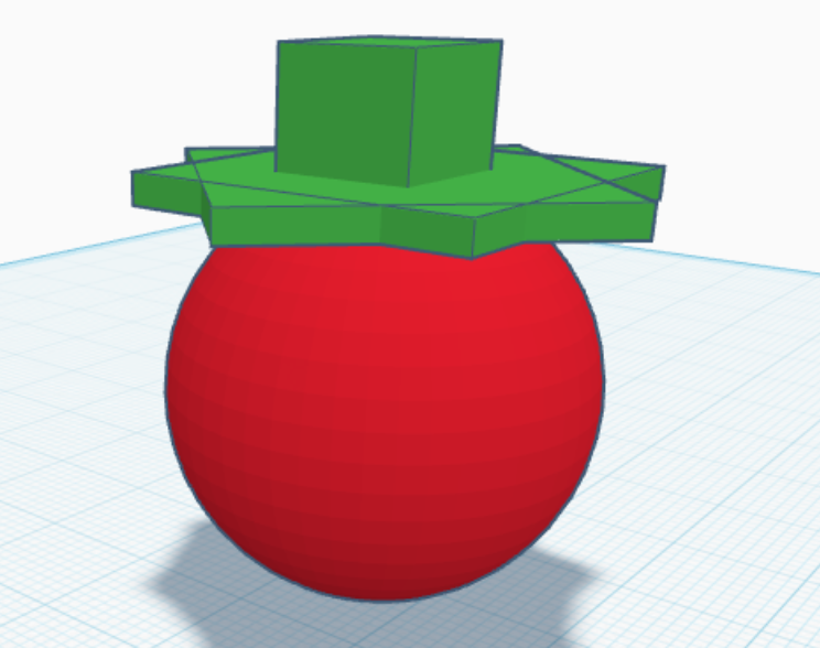 Grow a Garden Inspired Tomato