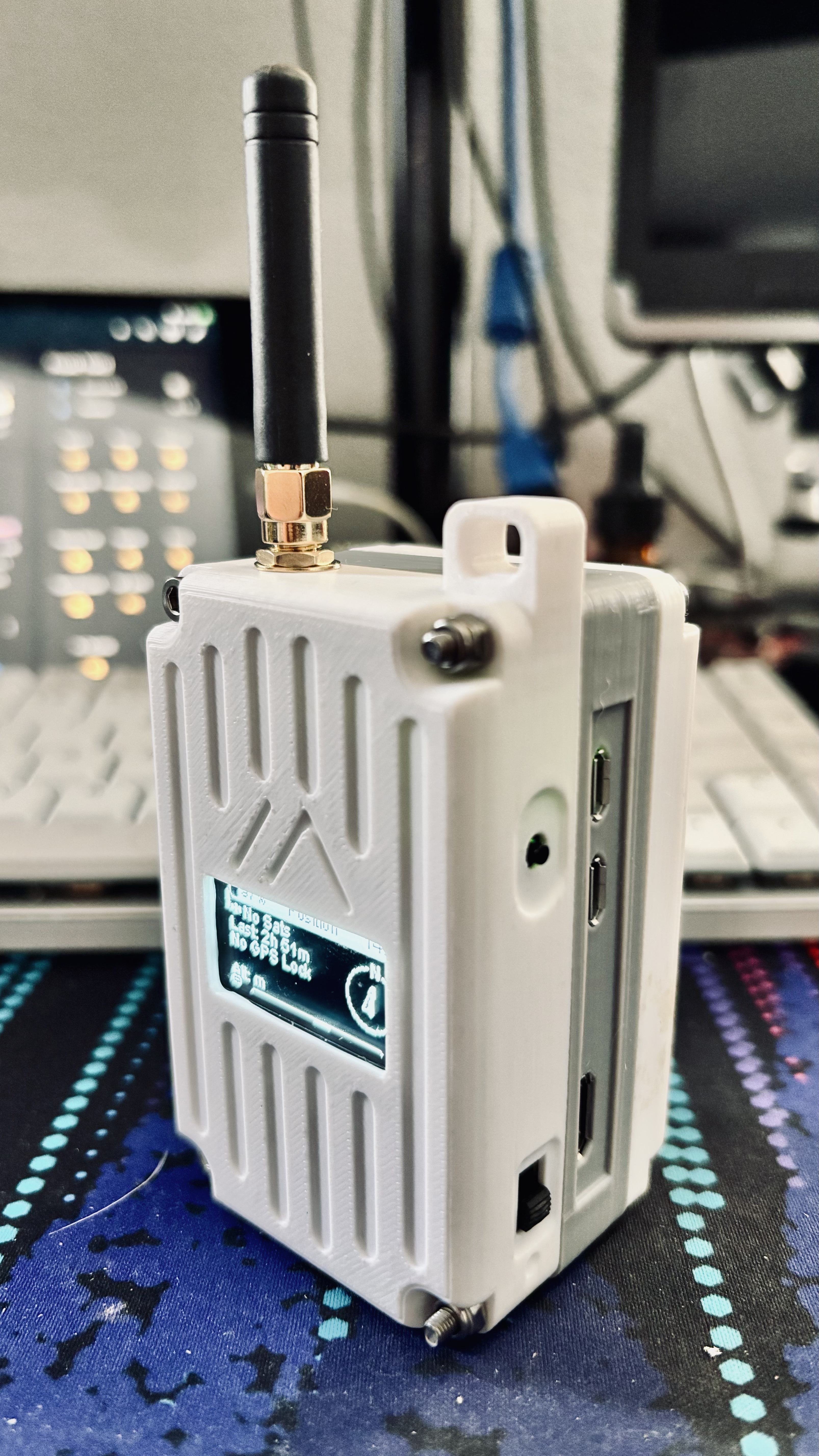 WisBlock Pi Zero portable mqtt bridge