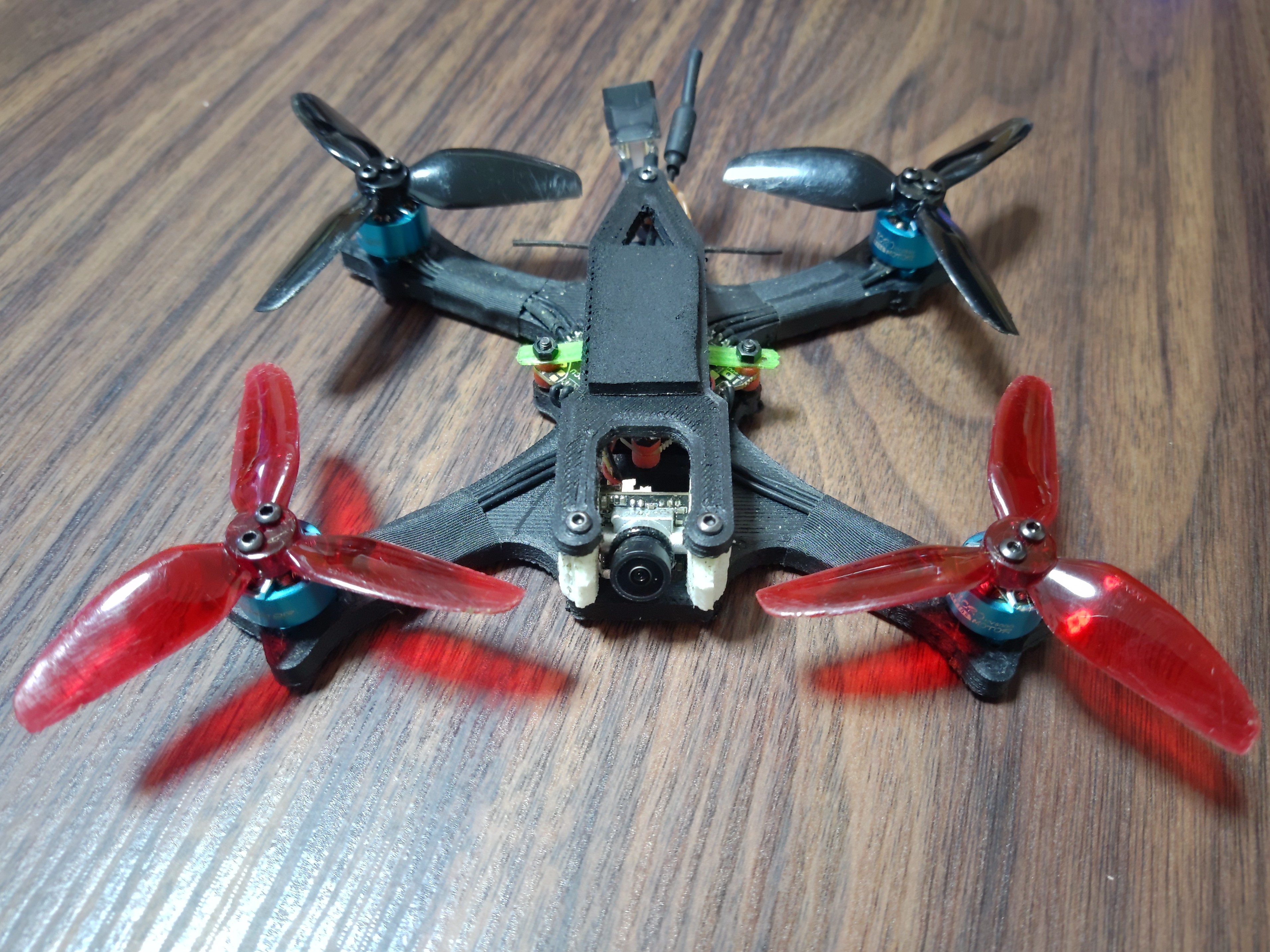 3inch Drone Frame(Frog frame)