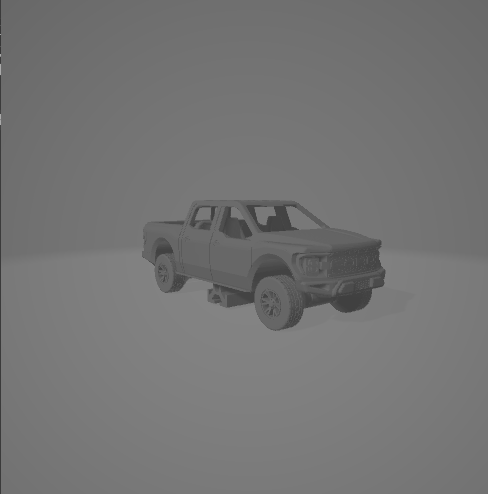 Ford F-150 with Makerbeam