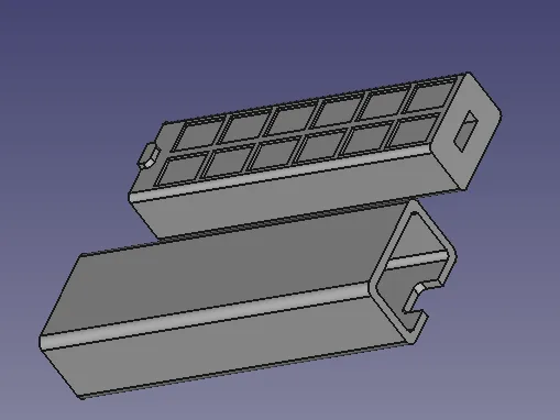 Sd and micro sd card storage