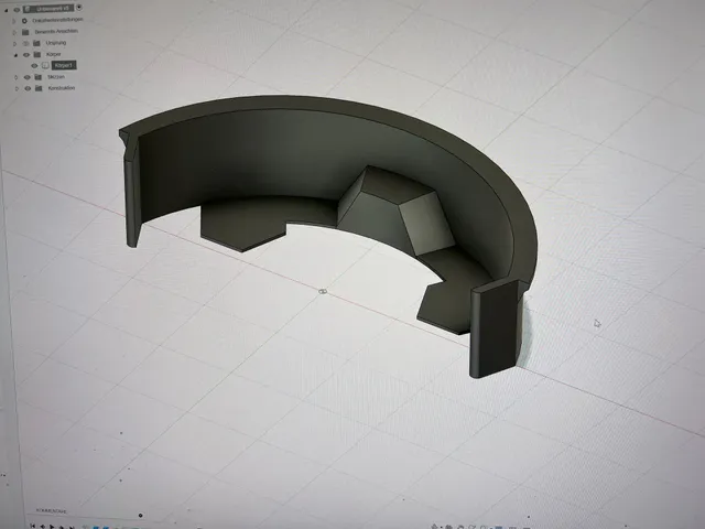 Wall Hat and Cappy Holder