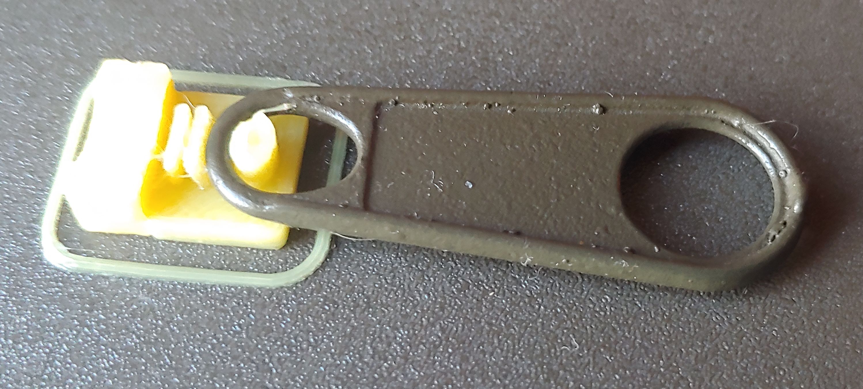 Broken Zipperpull Repair — thumbnail 3