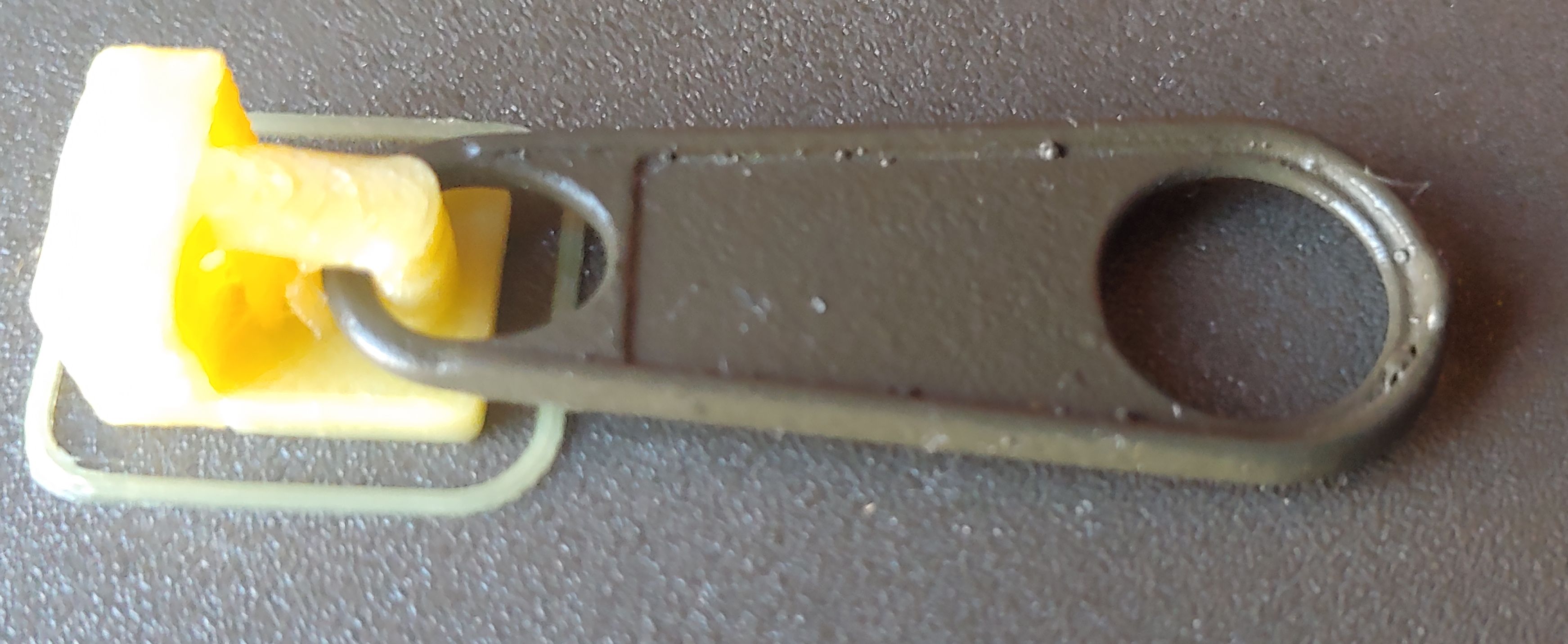 Broken Zipperpull Repair — thumbnail 4