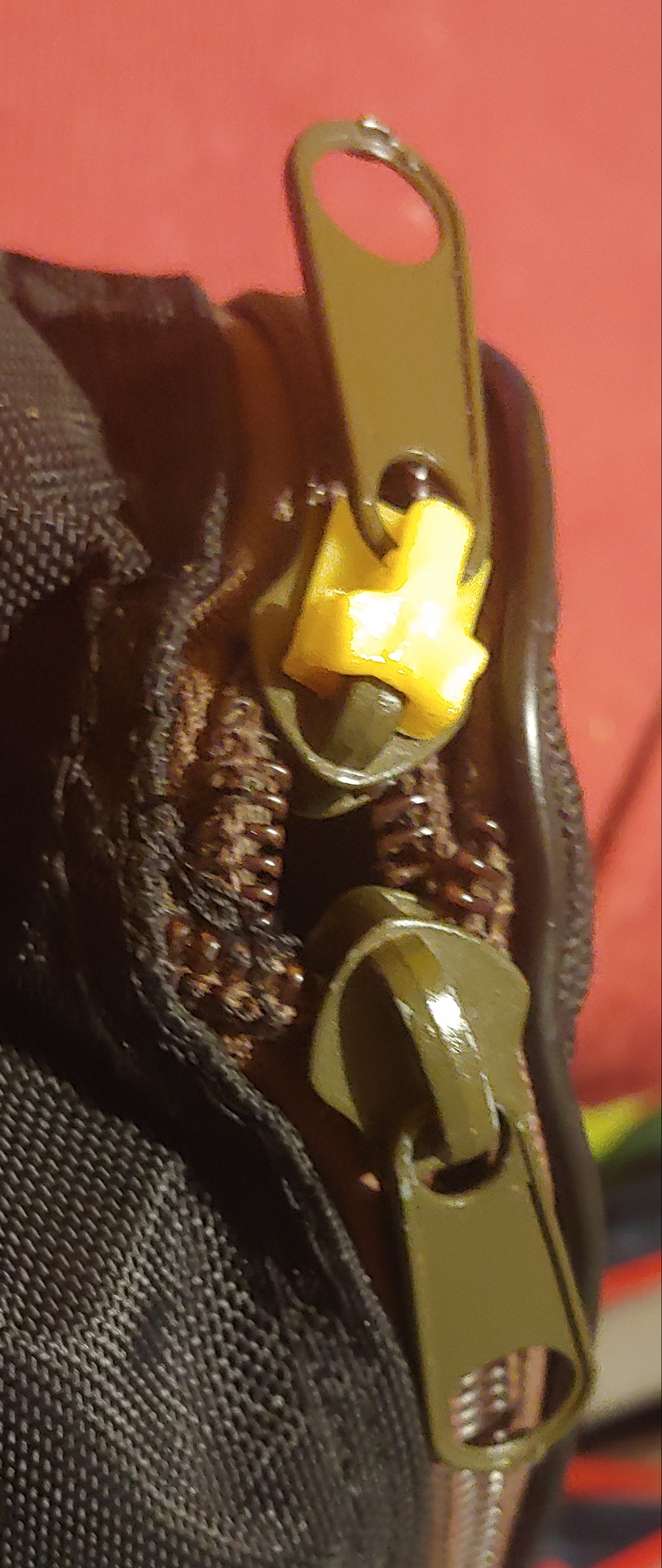 Broken Zipperpull Repair — thumbnail 5