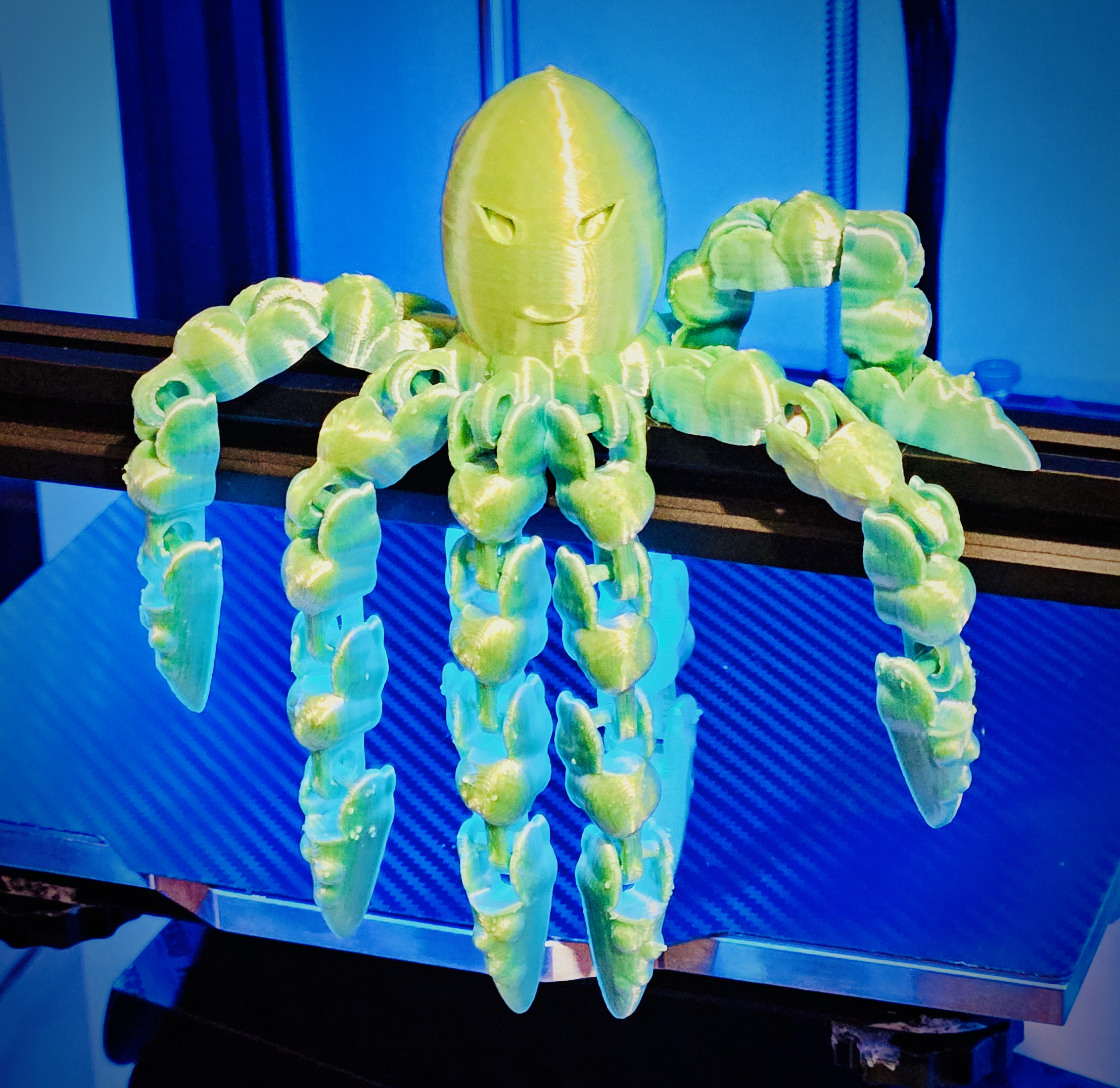 Flexi Octodude