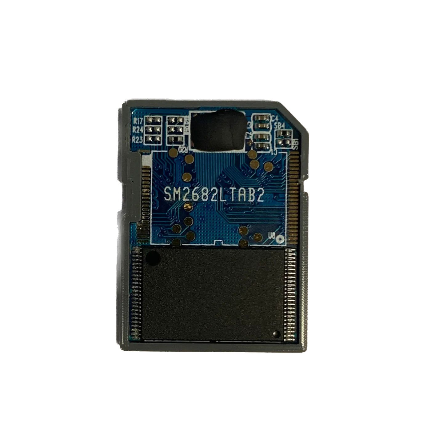 Miniatura 5 do modelo 3D SD Card Case replacement (Big Size)