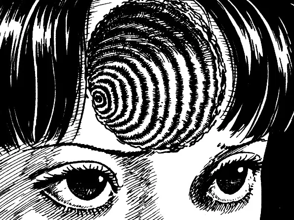 Uzumaki Junji Ito Stencil **Update**