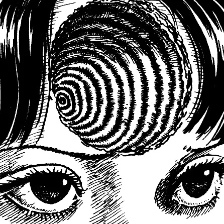 Uzumaki Junji Ito Stencil **Update** by Huf