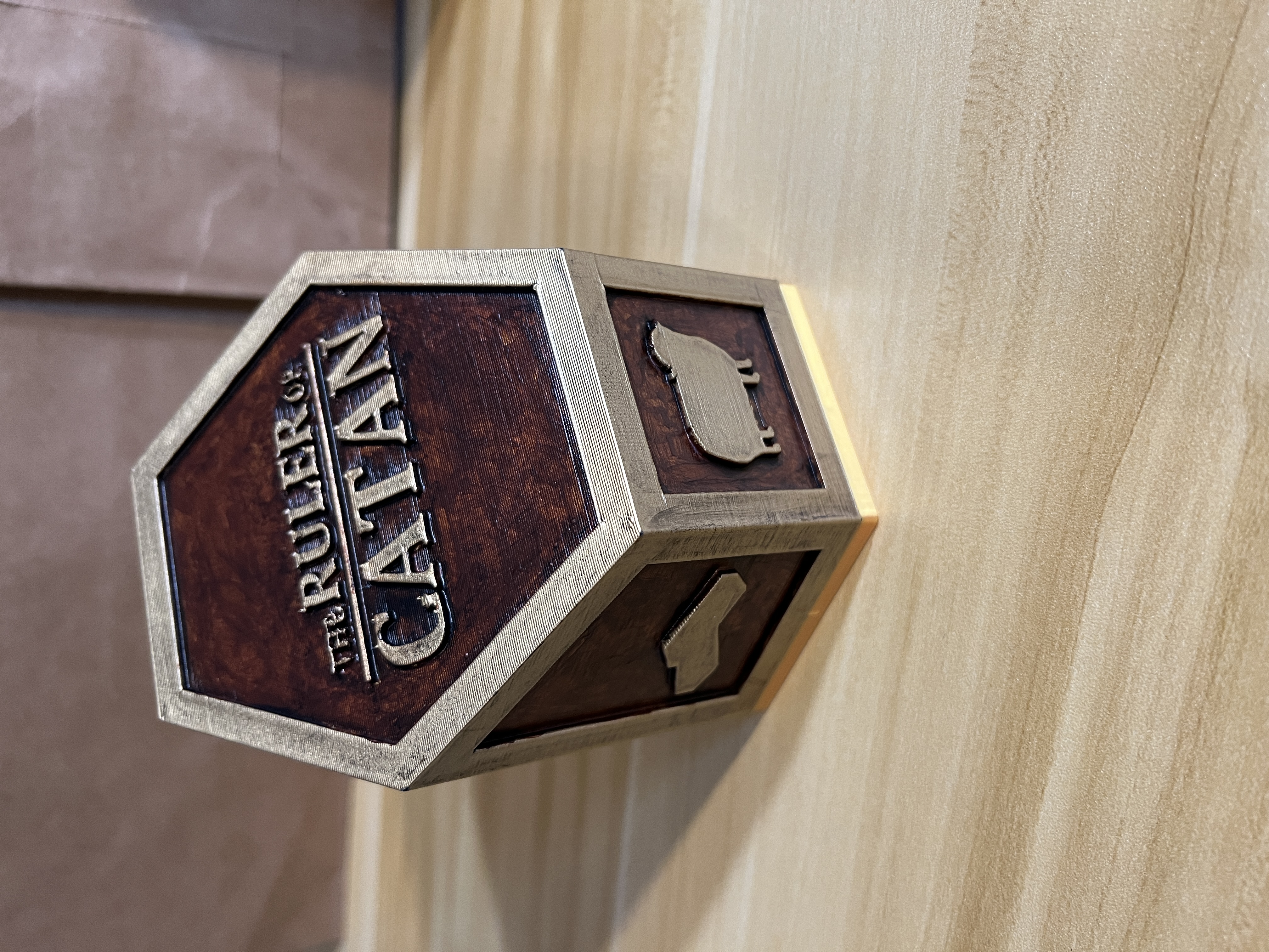 Catan Trophy Magnetic