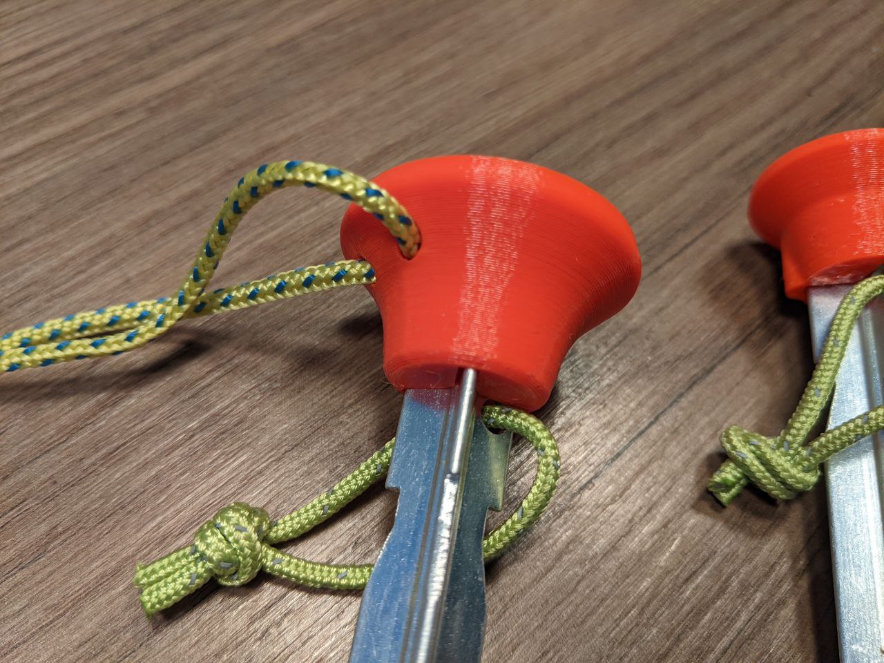 Aluminium Tent Stake Pusher/Handle
