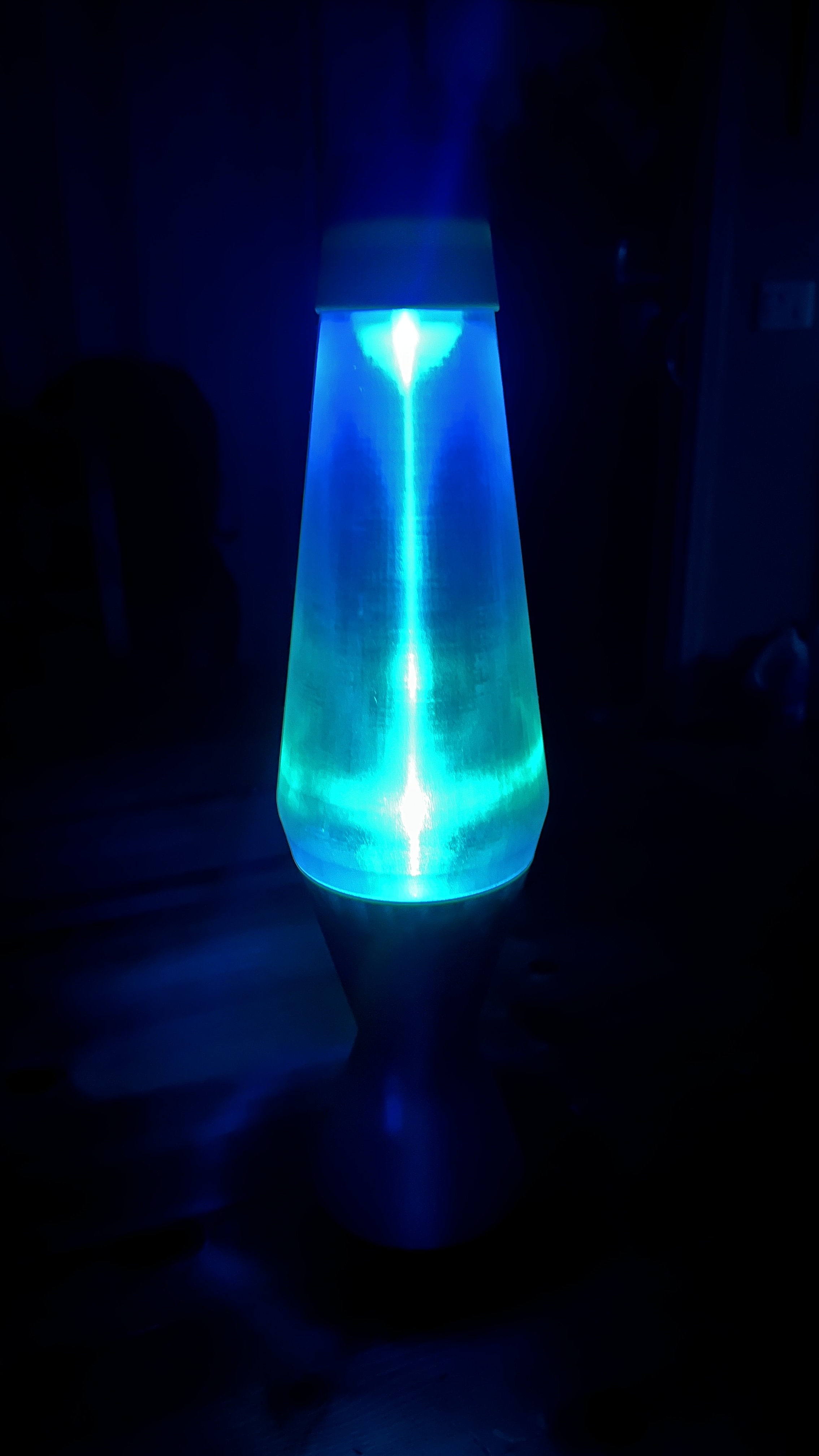 TeaLight Lava Lamp by Joe3D | Download free STL model | Printables.com
