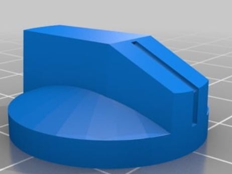 knob from thingiverse