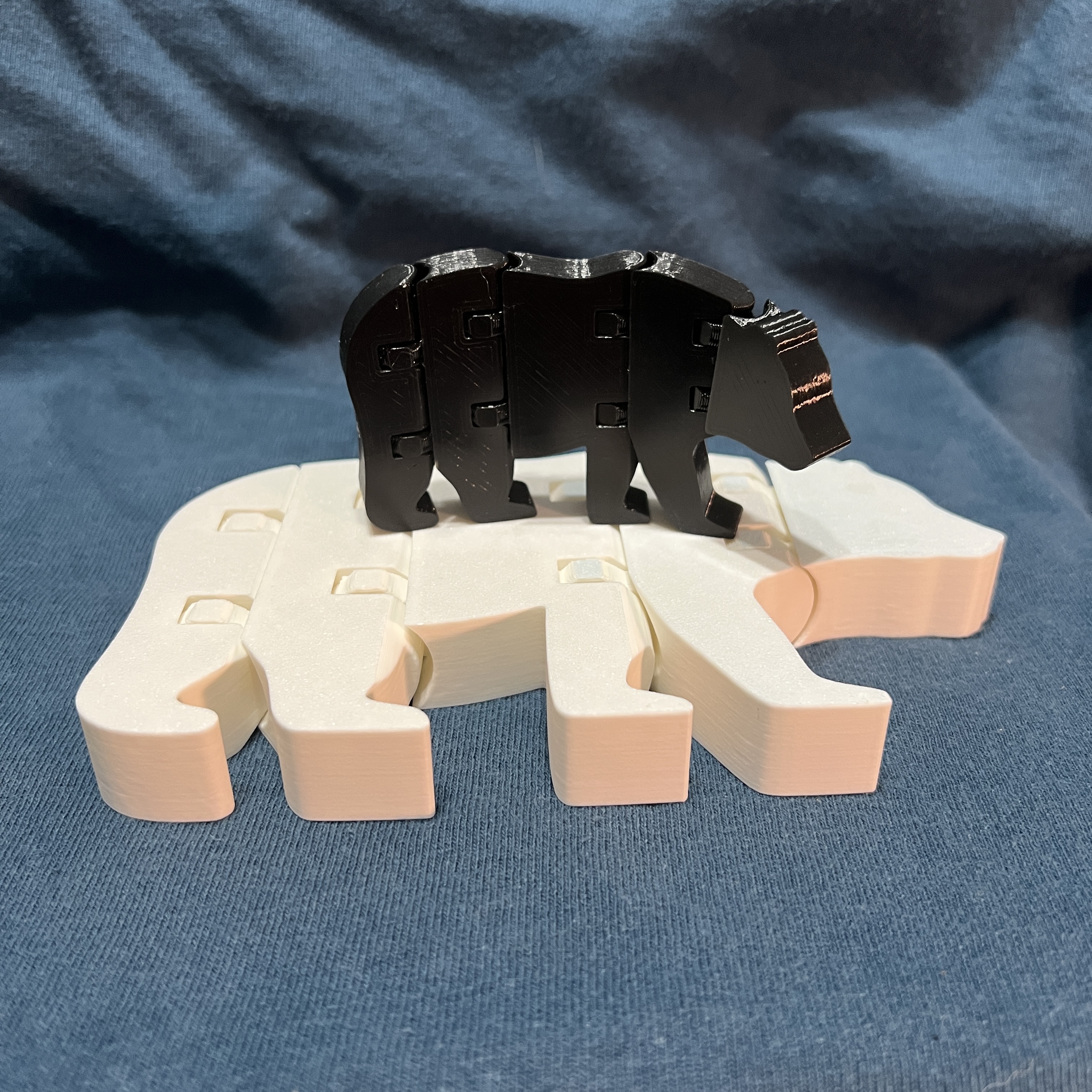 PBAZ FlexiBear