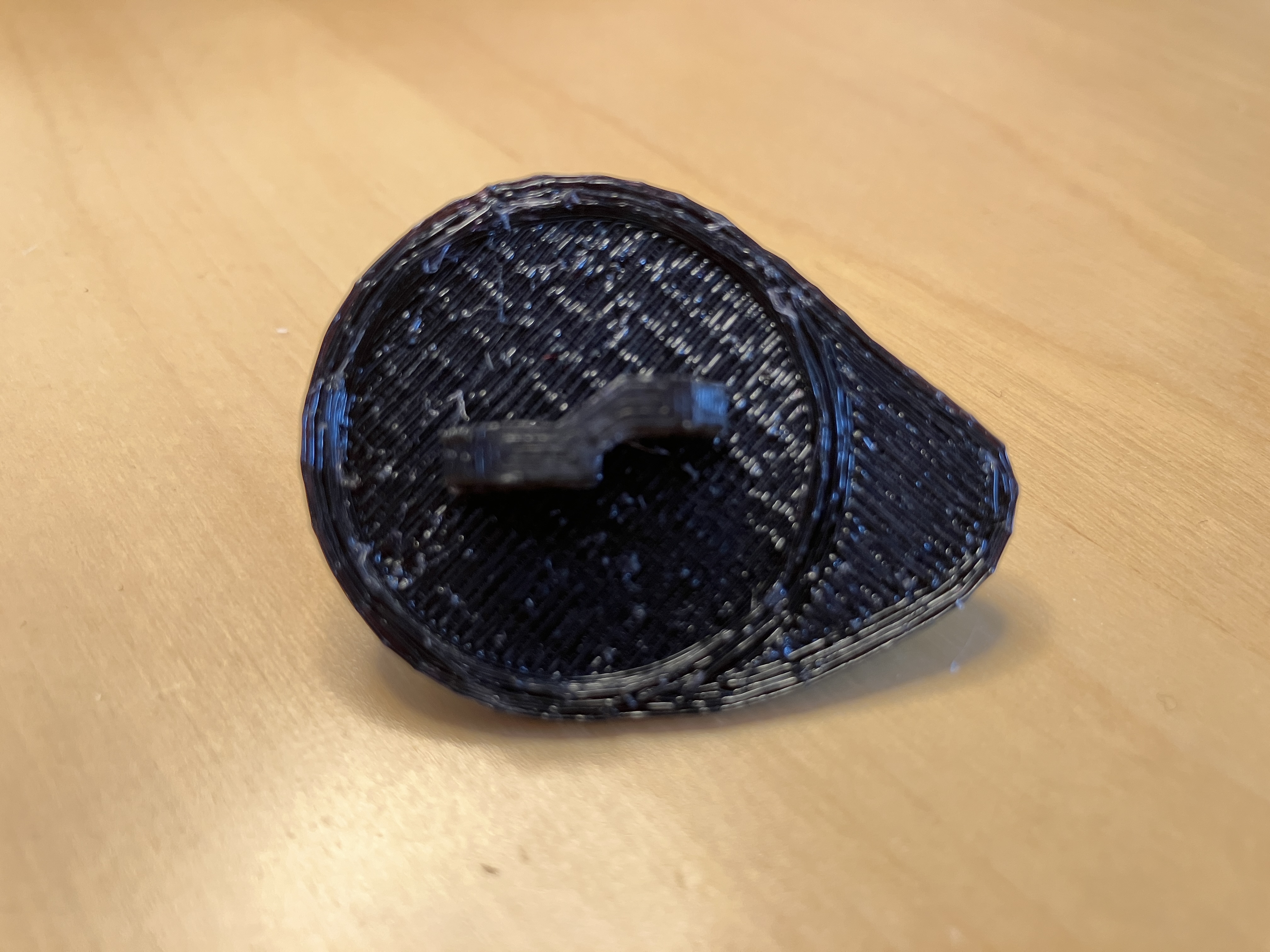 Miniatura 3 do modelo 3D CUBE eBike charging port cap