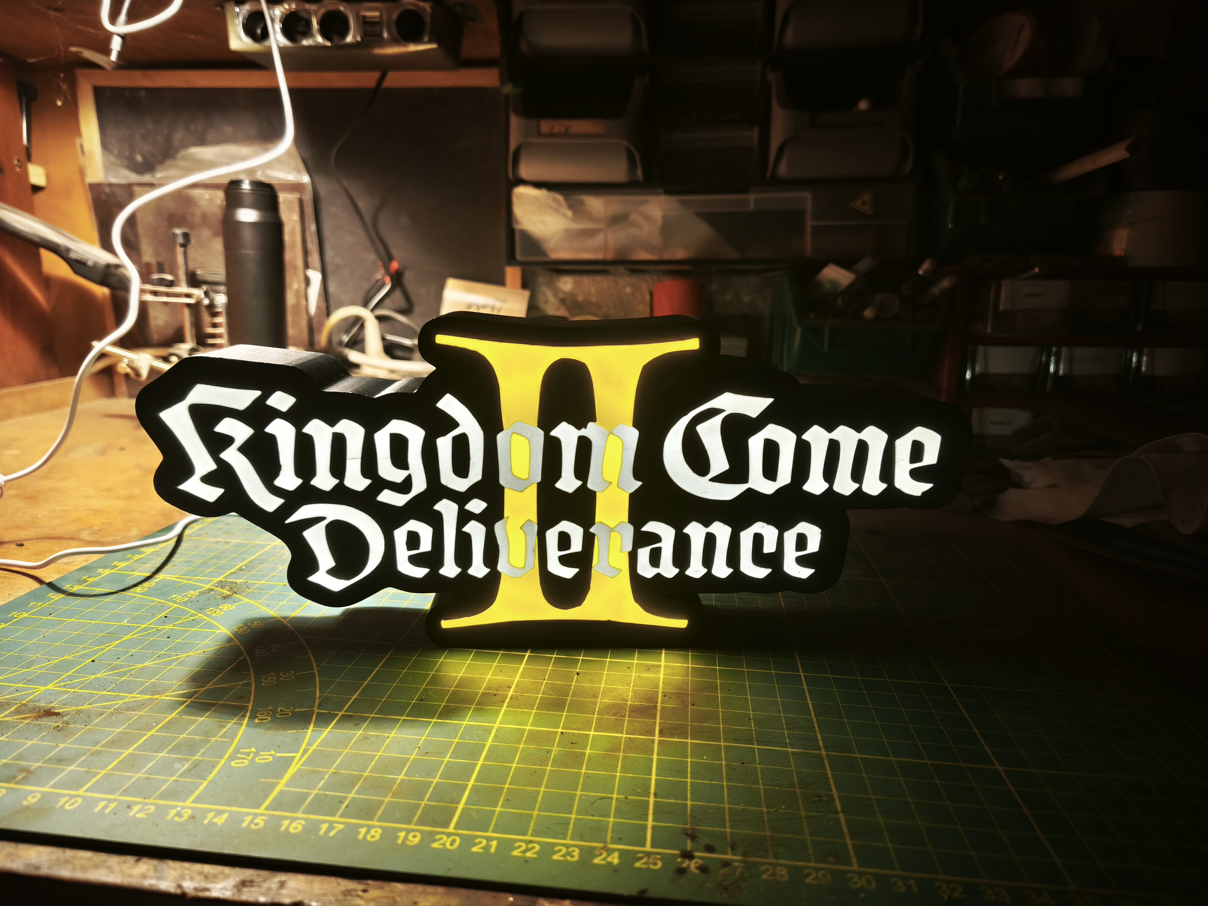 Kingdome Come Deliverance II Lightbox