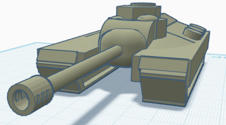 T95 tank