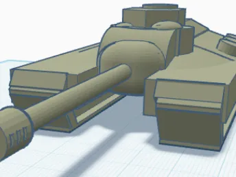T95 tank