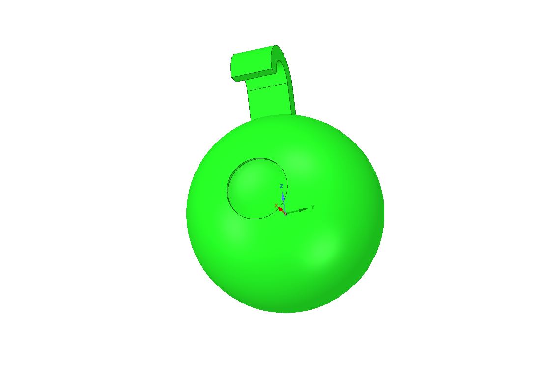 Birdhouse (sphere)