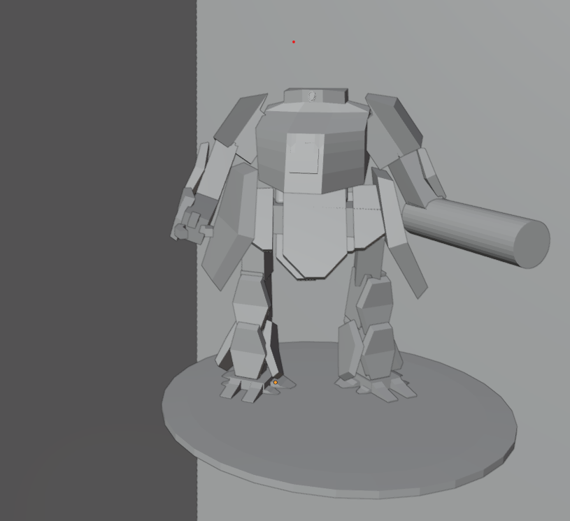 war mech