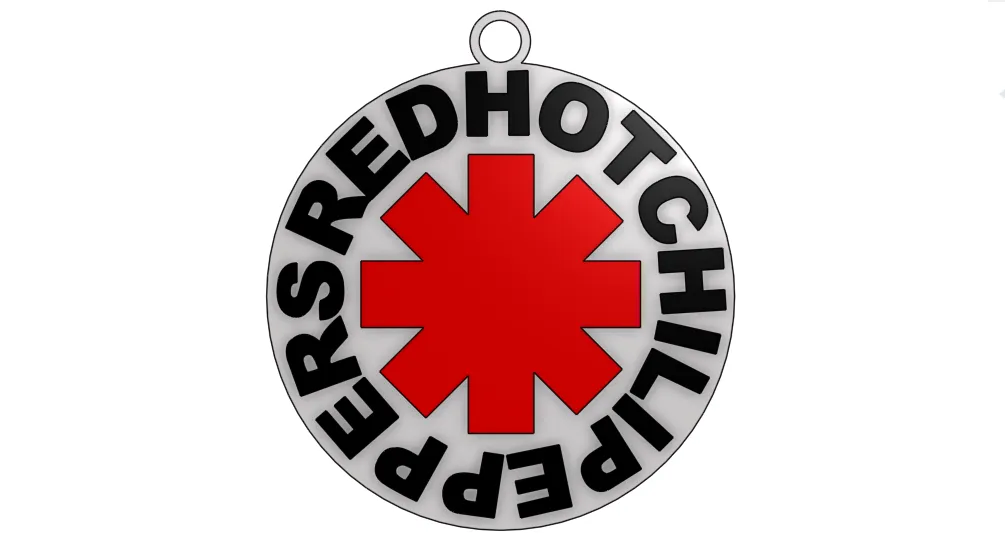 RED HOT CHILI PEPPERS KEYCHAIN 2002年USA製 RED HOT CHILI PEPPERS KEYCHAIN 2002年USA製 RED HOT CHILI PEPPERS