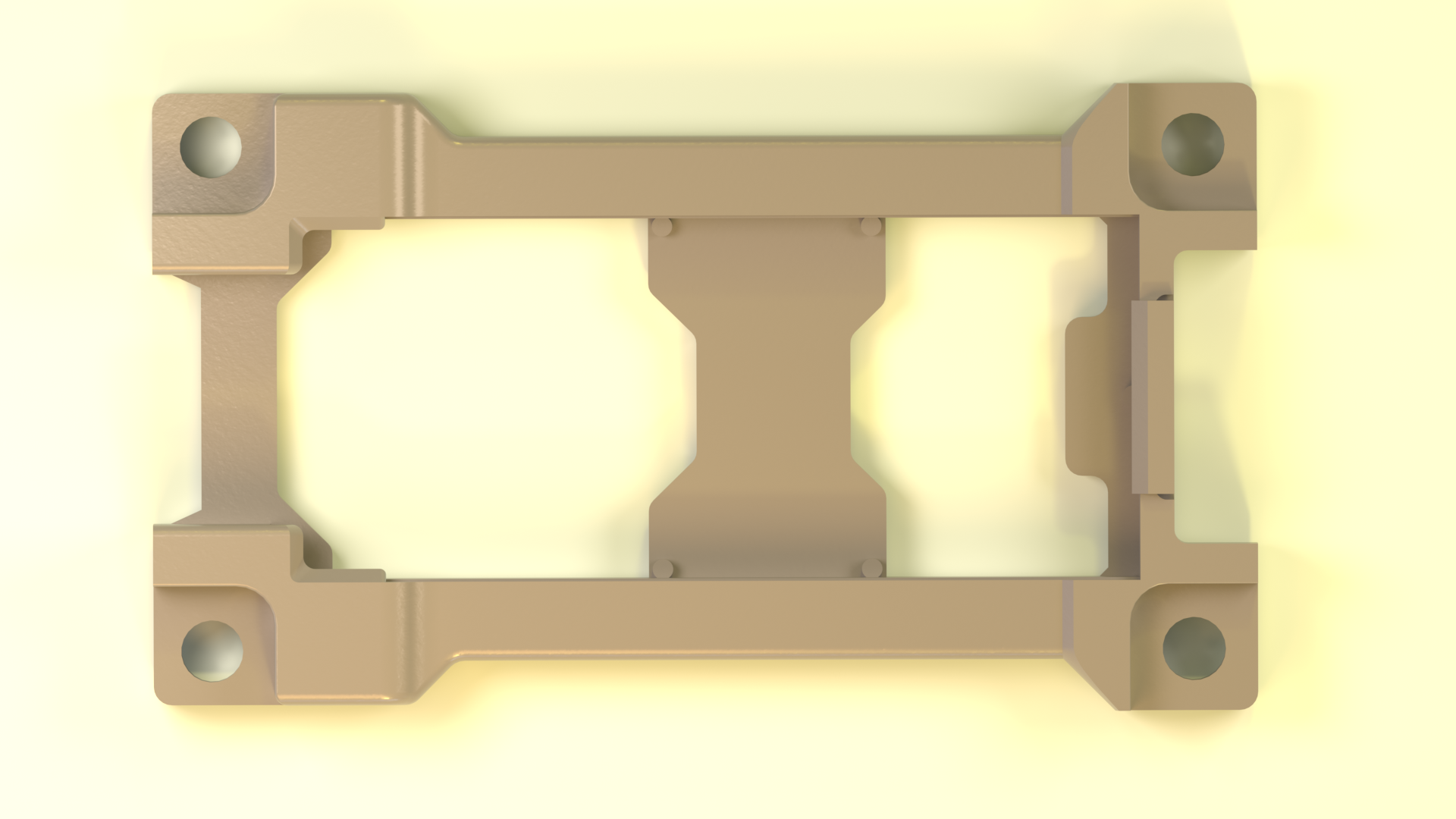 Arduino Nano Bracket Mount by Rainform Studios | Download free STL ...