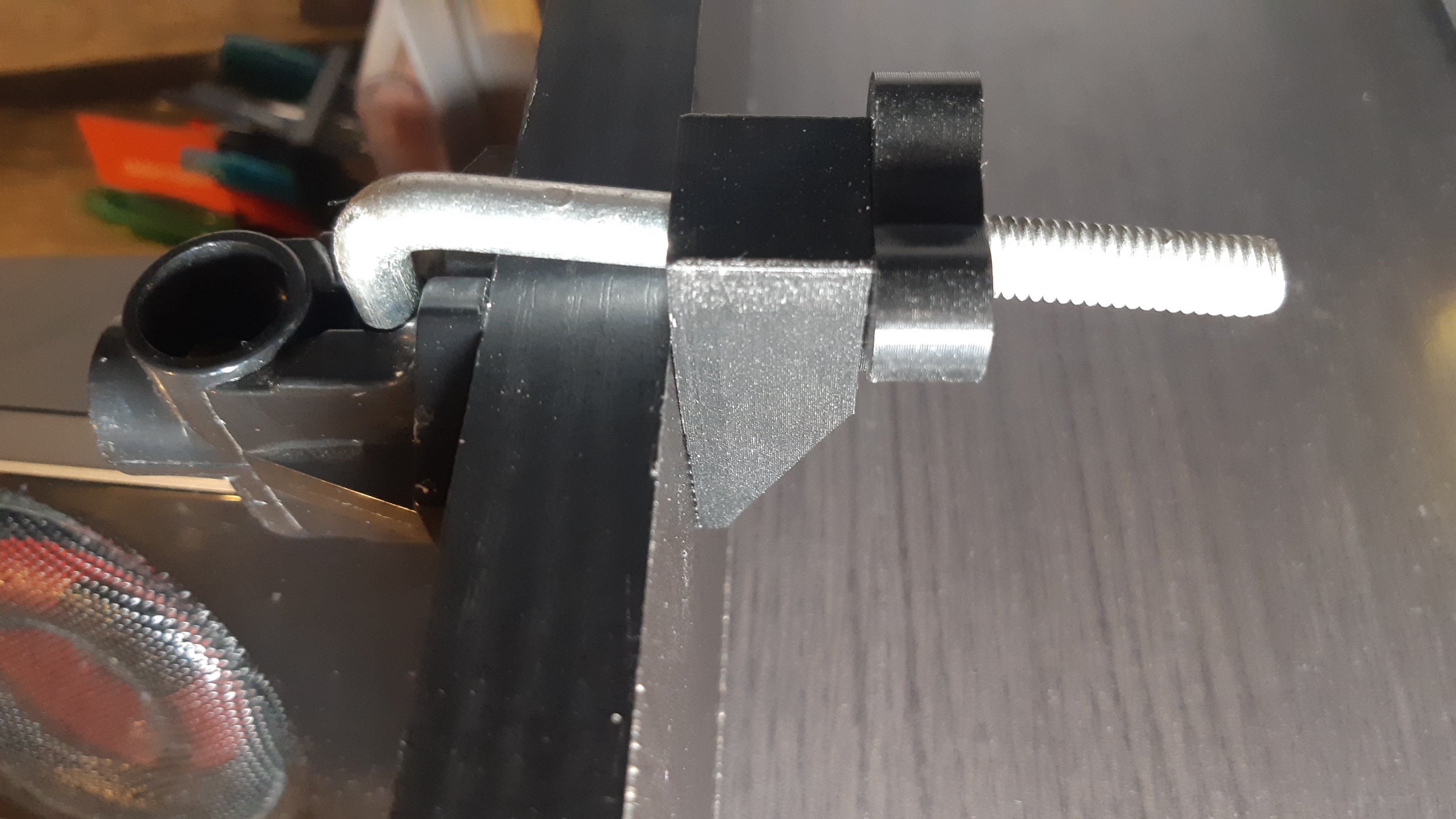 IKEA TERTIAL work lamp replacement parts by Anastasios Athanasiadis