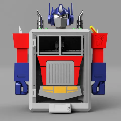 Prusa CORE ONE (Transformers Skin)