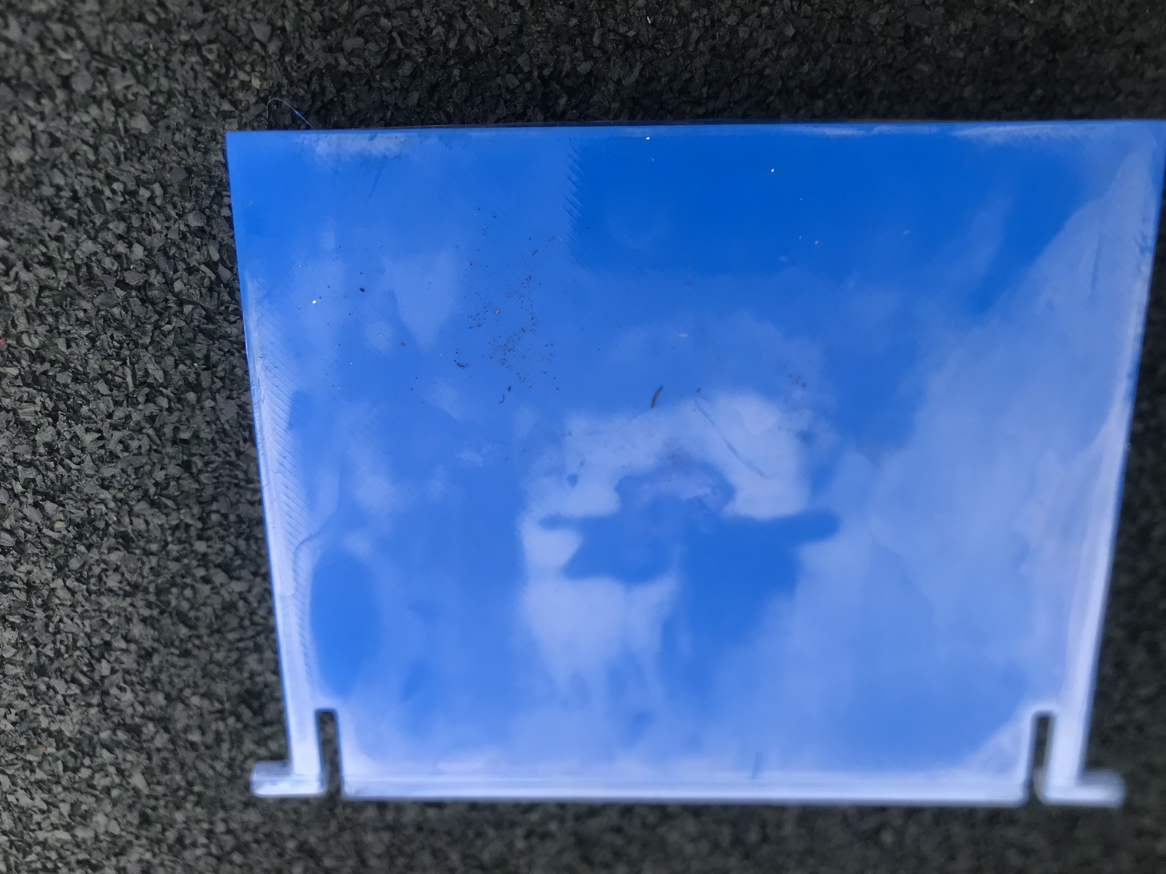 Skimmer door for swimming pool by Joe Endive Download free STL model