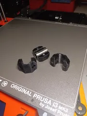 Ubolt replacement for Prusa MK3S