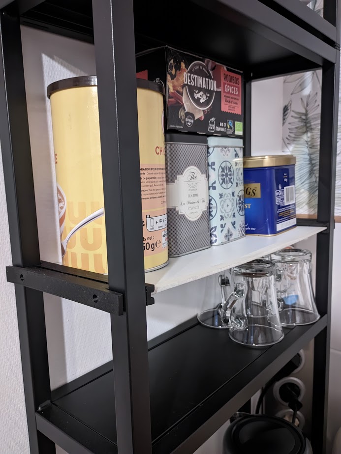Etagère ENHET