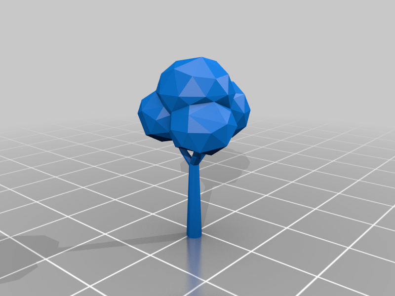 Miniatura 6 do modelo 3D Low Poly Lighthouse