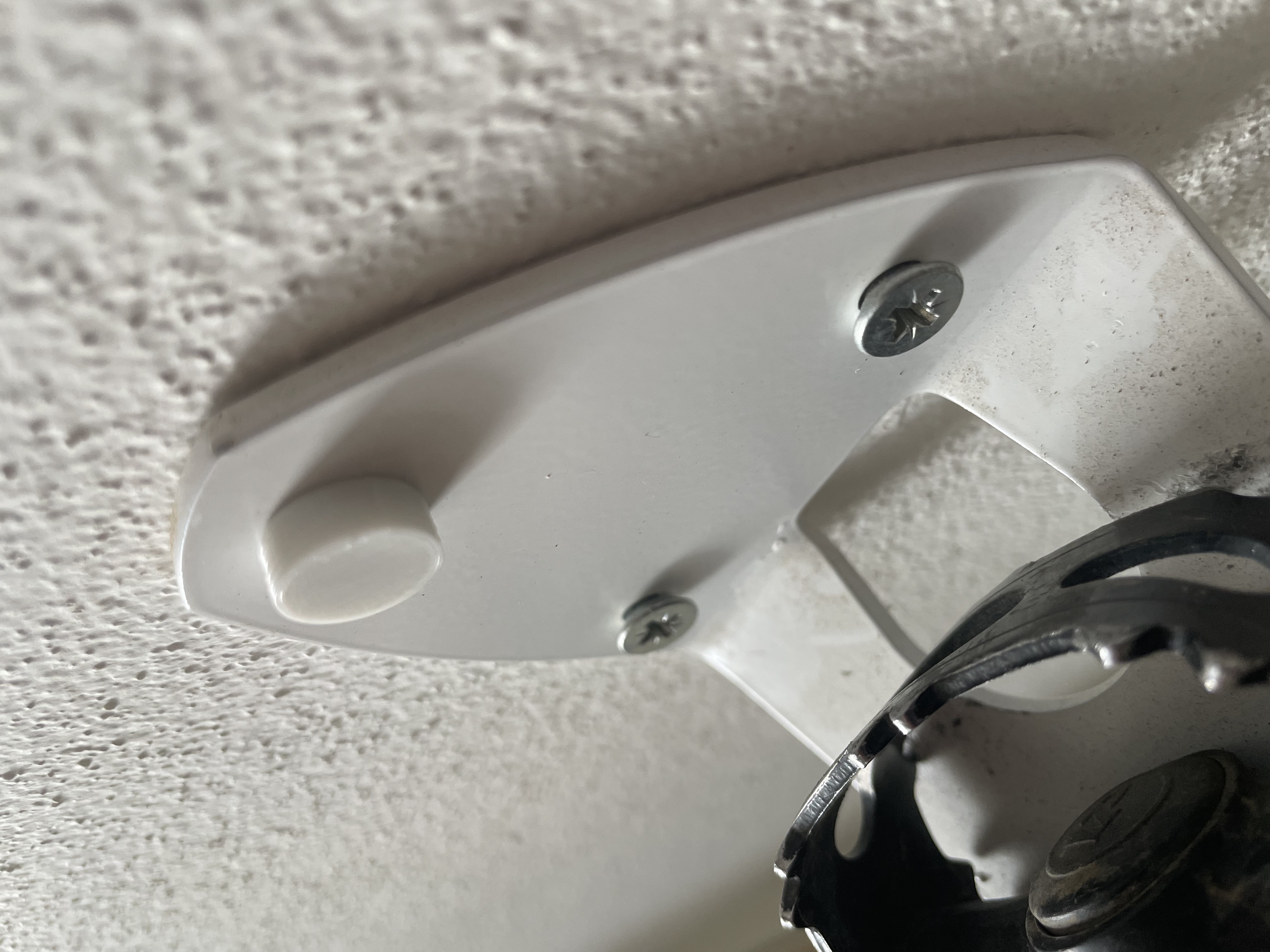 All screw cover caps