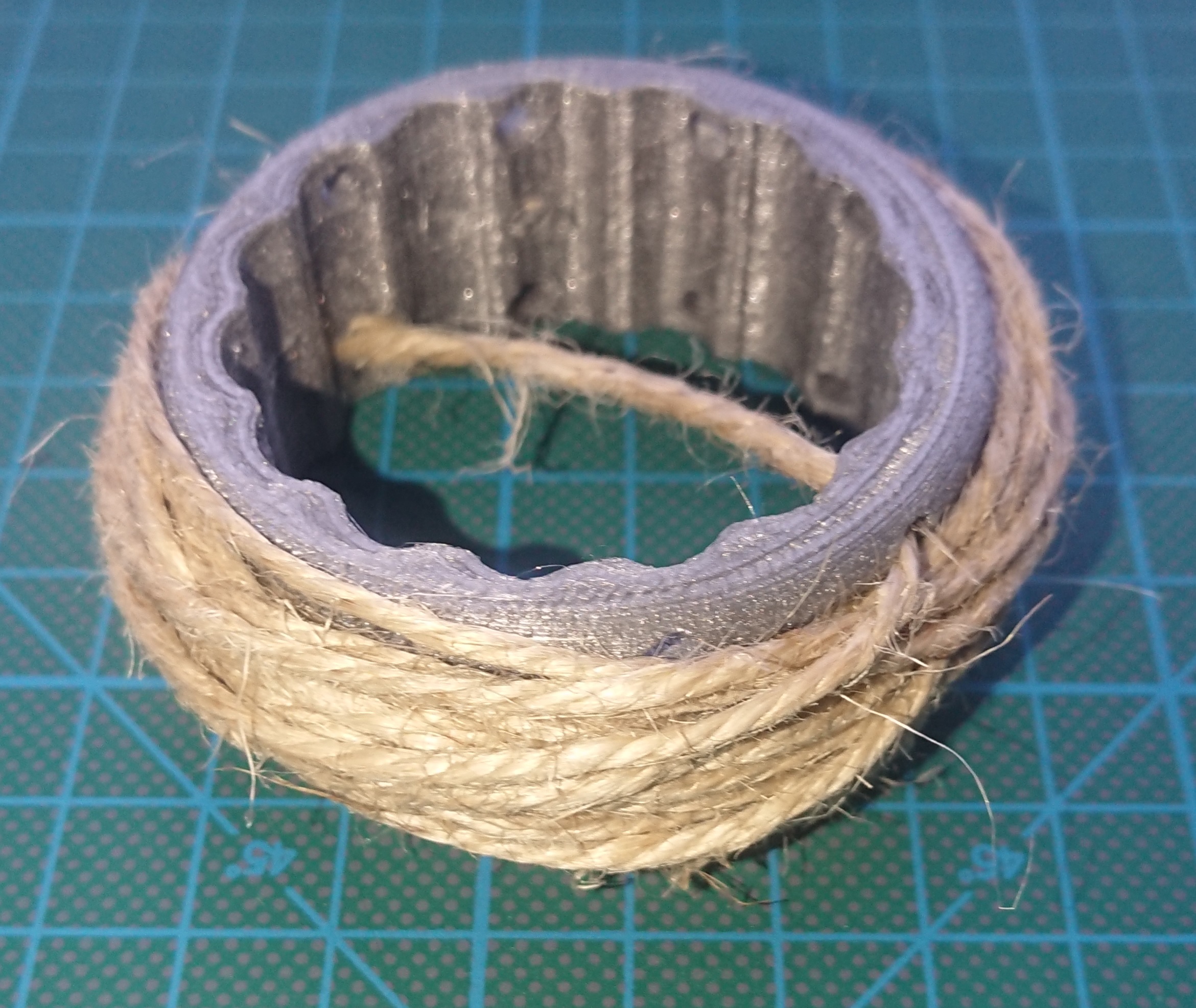 Spool for string by MekDrafter | Download free STL model | Printables.com