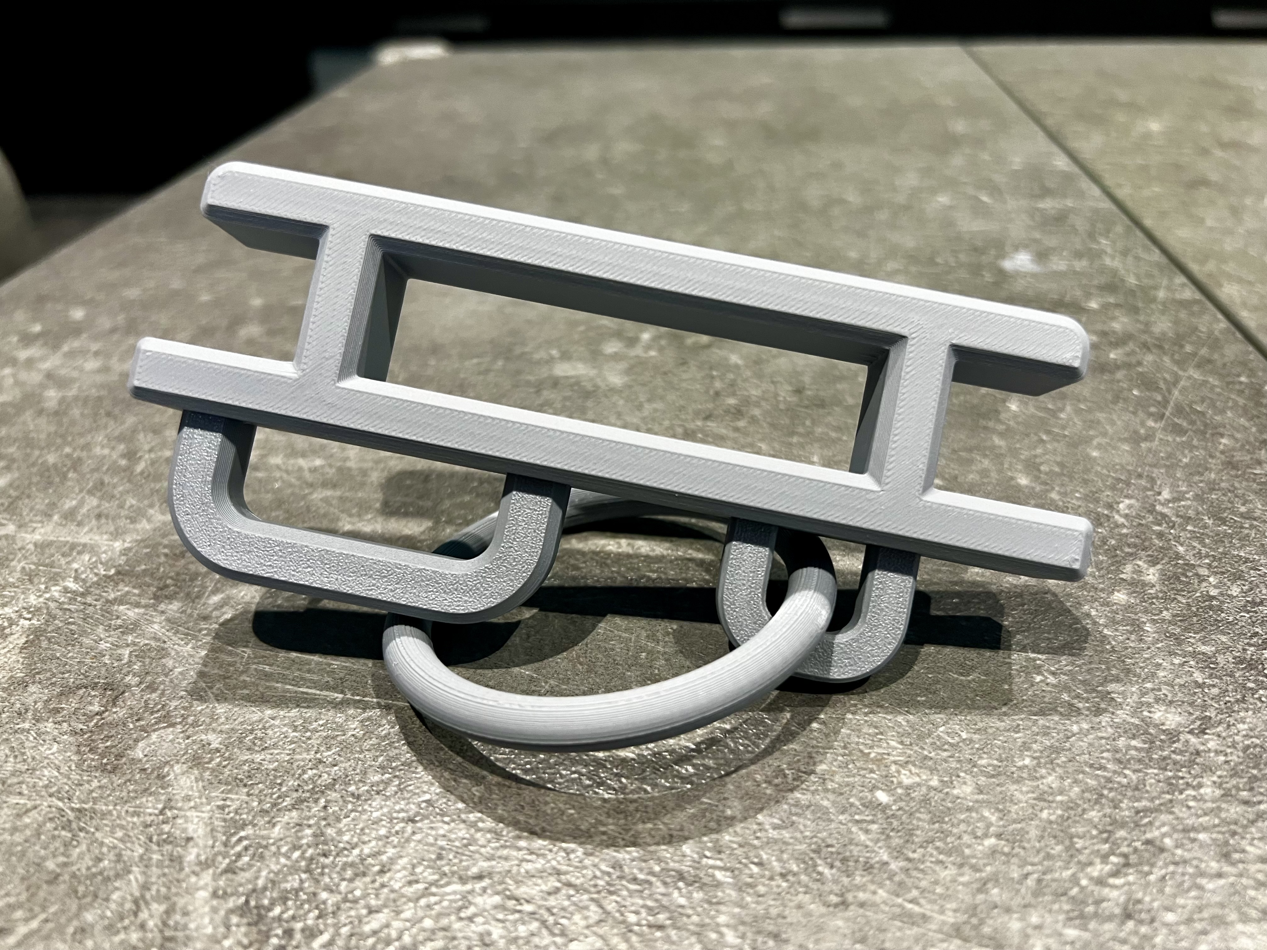 Sailing Knot Practice Cleat — miniatura 2