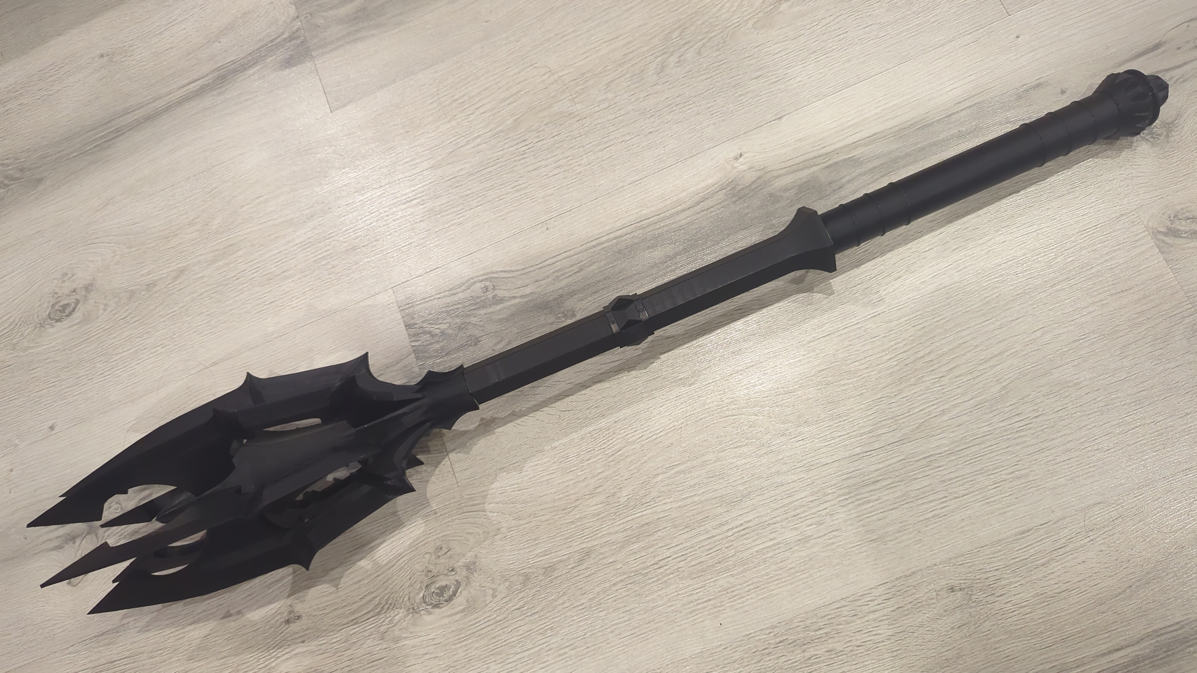 Miniatura 4 do modelo 3D Sauron's Mace