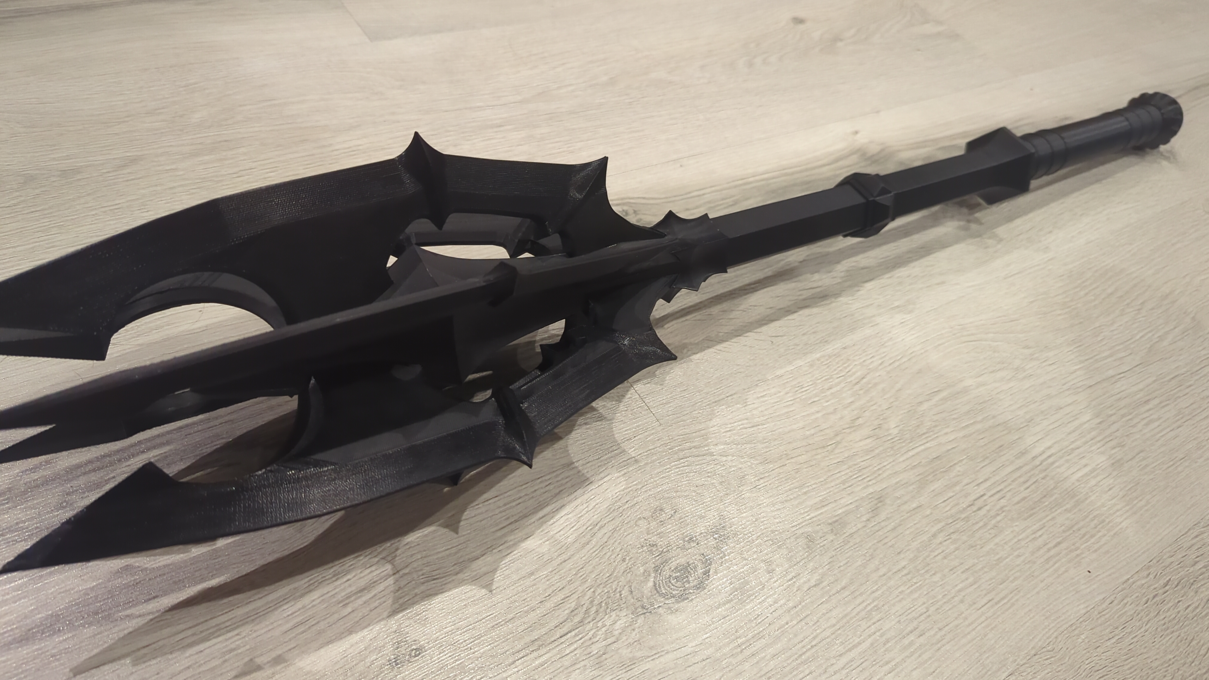 Miniatura 5 do modelo 3D Sauron's Mace