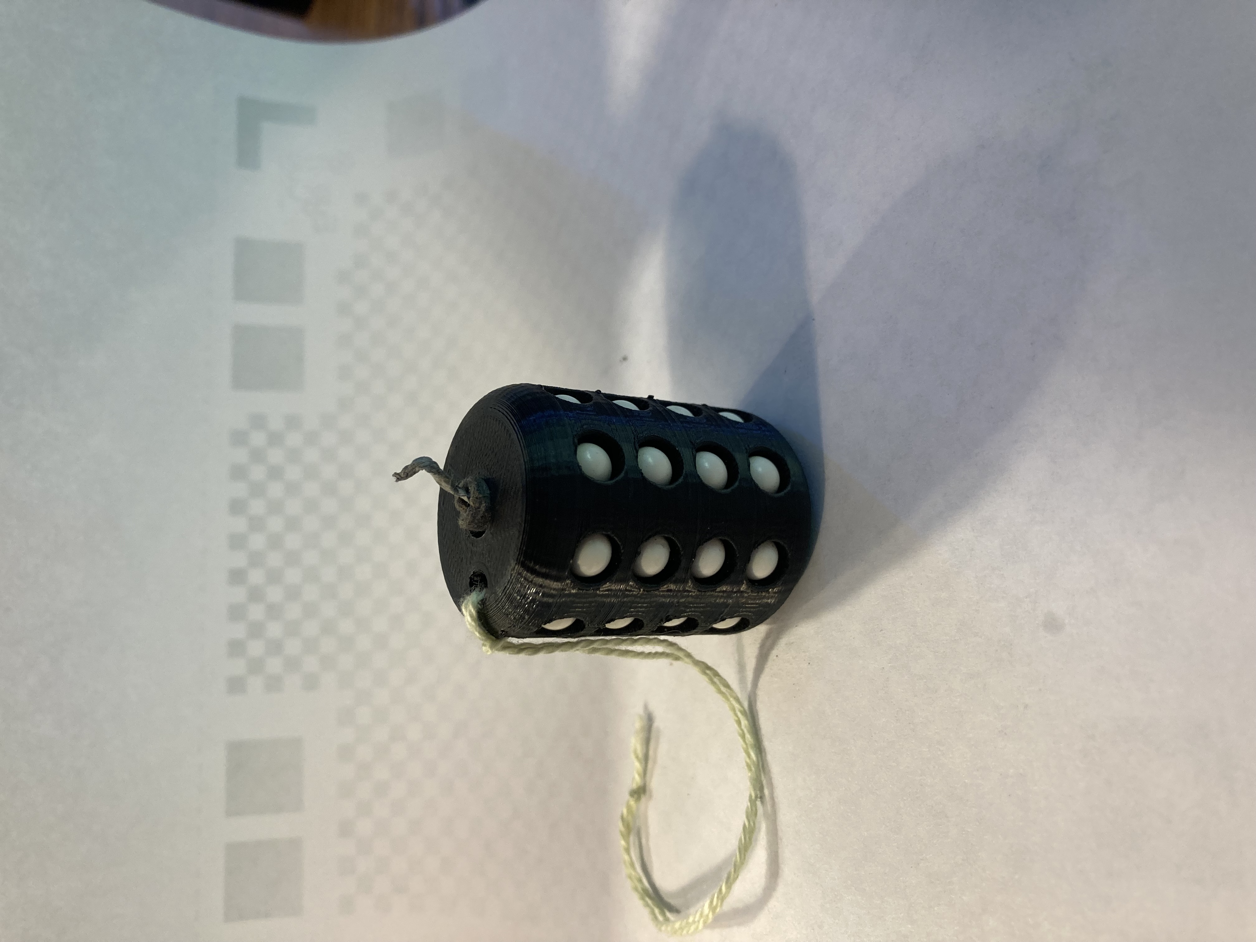 Working Airsoft Grenade