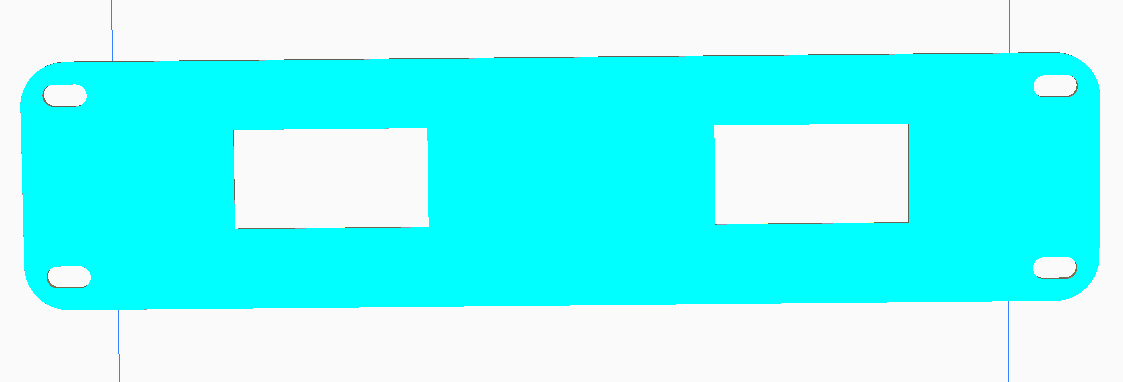 SH1106 Screen module