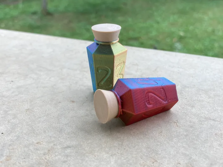 Potion Dice
