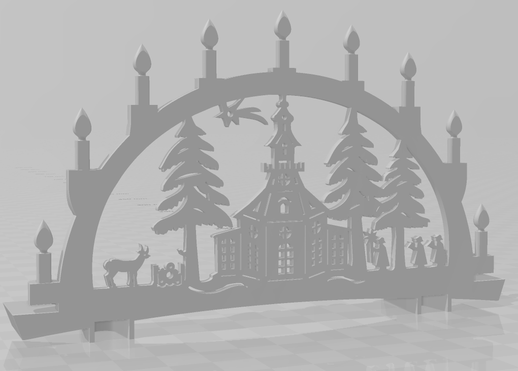 Schwibbogen — miniatura 6
