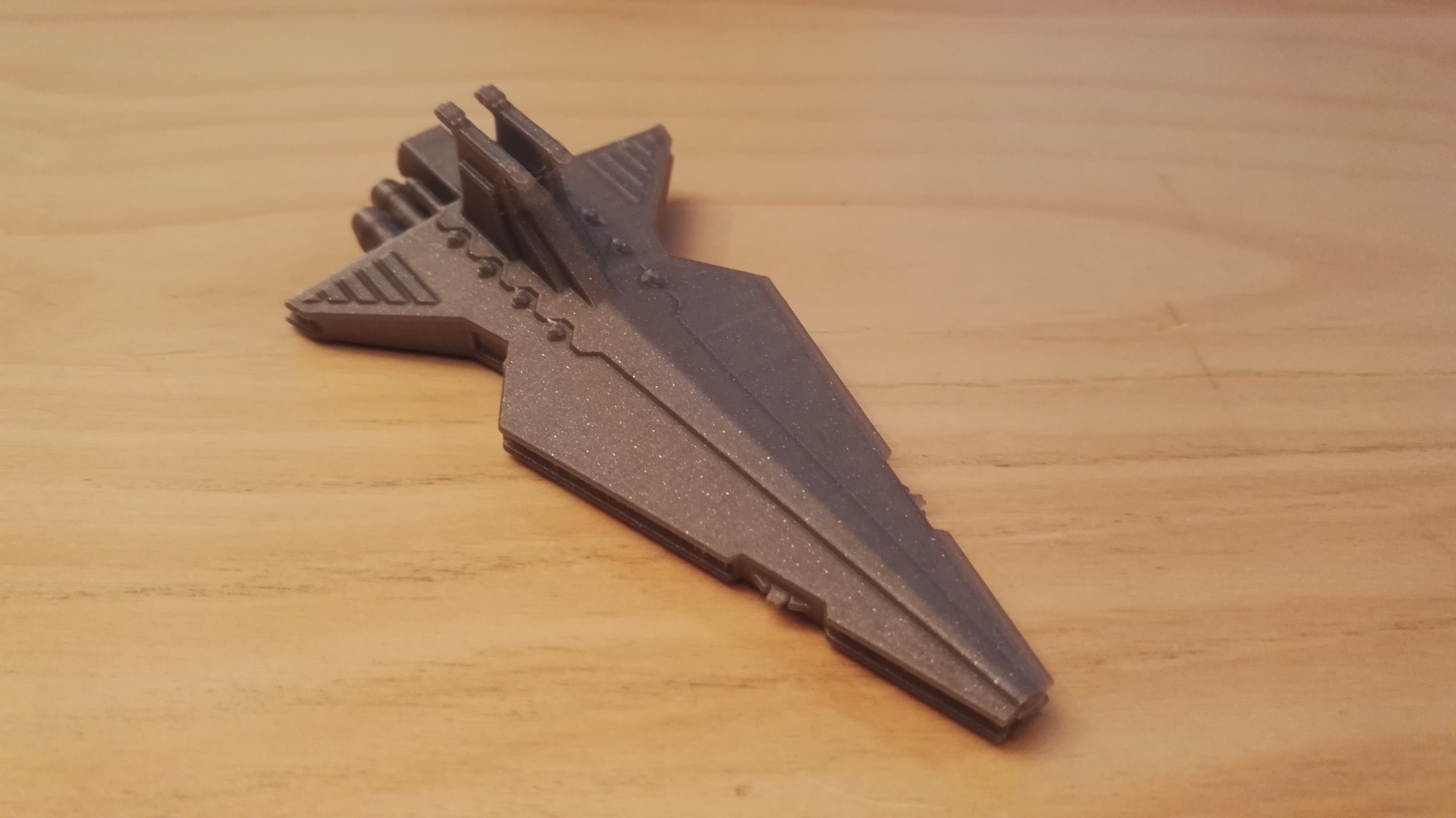 Star Wars Venator Star Destroyer