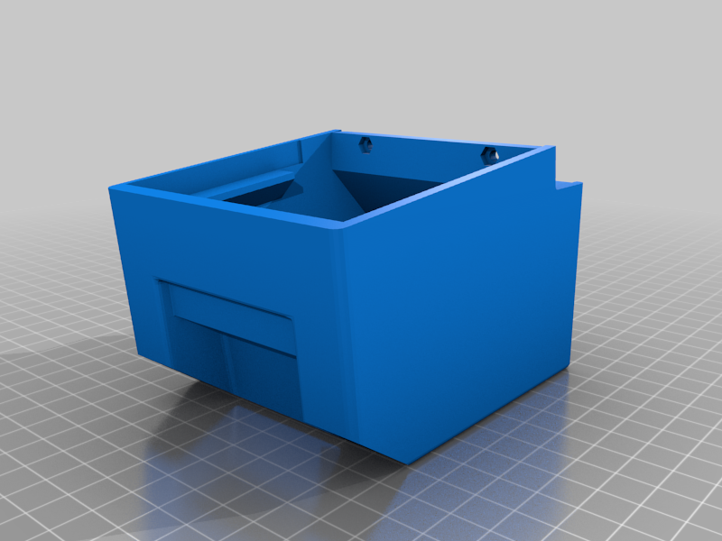 Miniatura 2 do modelo 3D Tiny Mac From a Raspberry Pi Zero W