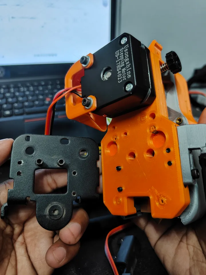 ENDER 3 V2 NEO AFTERBURNER MOD by Prince Jacob | Download free STL ...