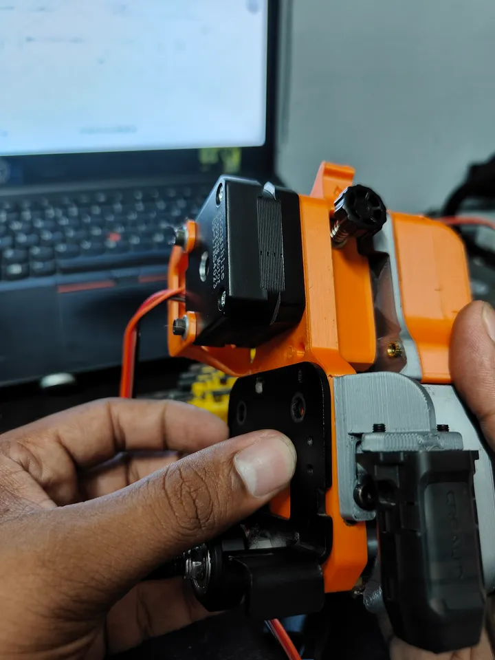 ENDER 3 V2 NEO AFTERBURNER MOD by Prince Jacob | Download free STL ...